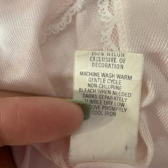 Women's White Sleepwear Set - Picture 6 of 7